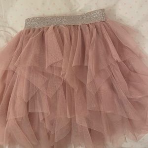 Popatu dusty rose skirt  size 5-6